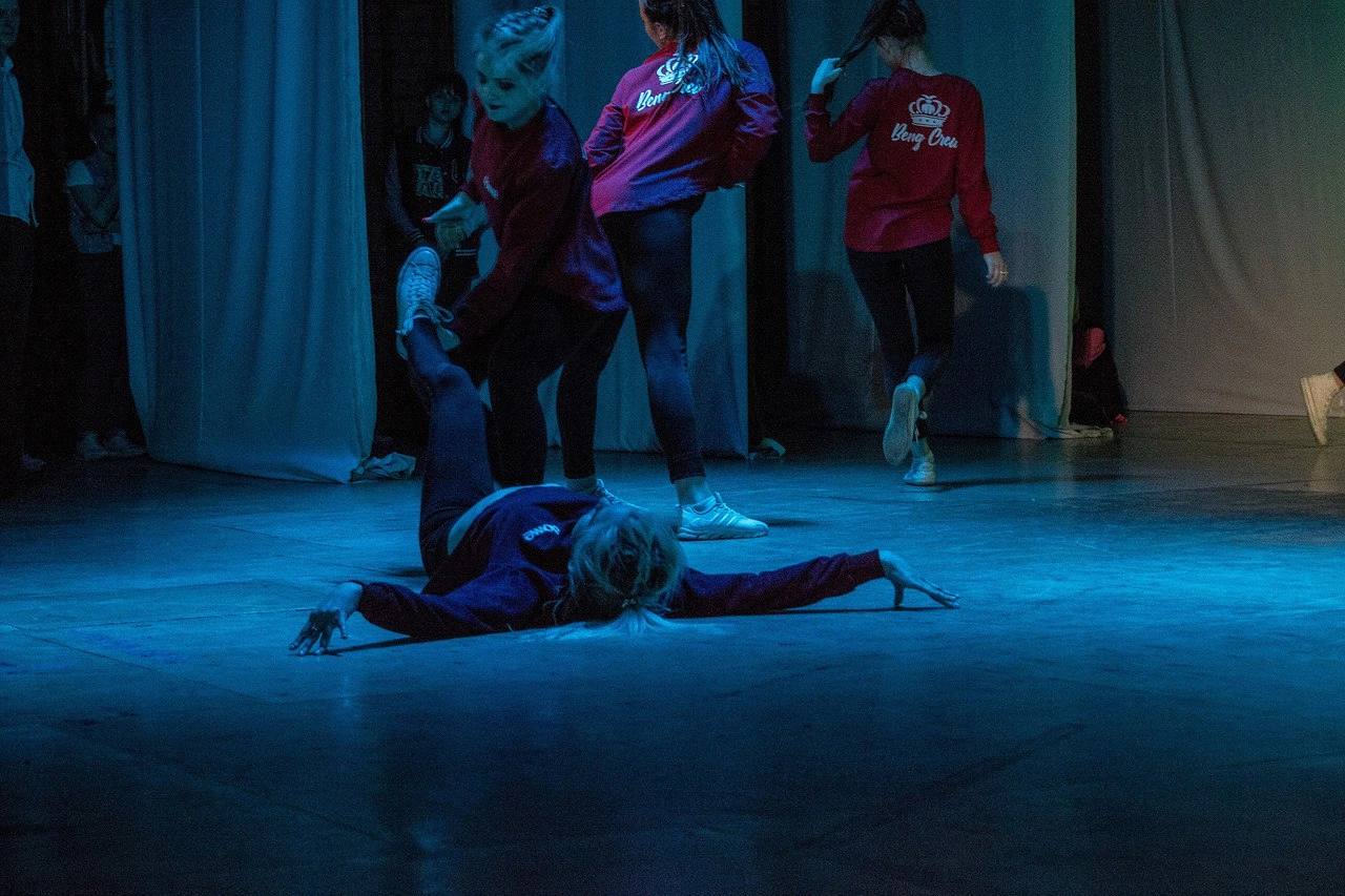 Beng Crew — командная хореография